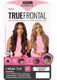 Thumbnail for Outre Perfect Hairline True Frontal  13