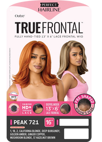 Thumbnail for Outre Perfect Hairline True Frontal  13