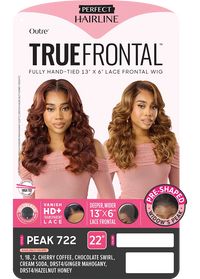 Thumbnail for Outre Perfect Hairline True Frontal  13