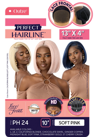 Thumbnail for Outre Perfect Hairline 360 Frontal Lace 13