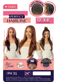 Thumbnail for Outre Perfect Hairline 360 Frontal Lace 13