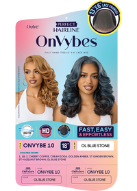 Thumbnail for Outre Perfect Hairline OnVybes 13