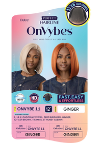 Thumbnail for Outre Perfect Hairline OnVybes 13