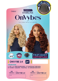 Thumbnail for Outre Perfect Hairline OnVybes 13