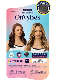 Thumbnail for Outre Perfect Hairline OnVybes 13