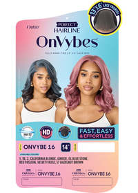 Thumbnail for Outre Perfect Hairline OnVybes 13