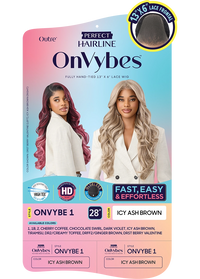 Thumbnail for Outre Perfect Hairline OnVybes 13