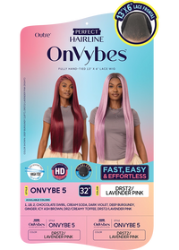 Thumbnail for Outre Perfect Hairline OnVybes 13