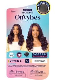 Thumbnail for Outre Perfect Hairline OnVybes 13