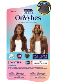 Thumbnail for Outre Perfect Hairline OnVybes 13