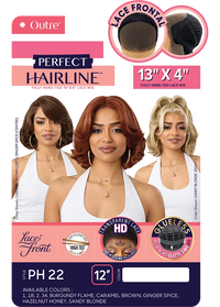 Thumbnail for Outre Perfect Hairline 360 Frontal Lace 13