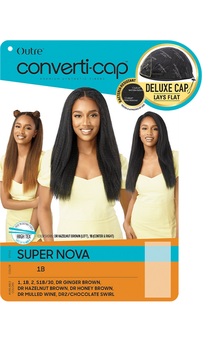 Outre Converti-Cap Wig Super Nova - Elevate Styles
