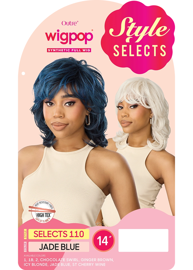 Outre Wigpop Style Selects 110 QPOPSEL110
