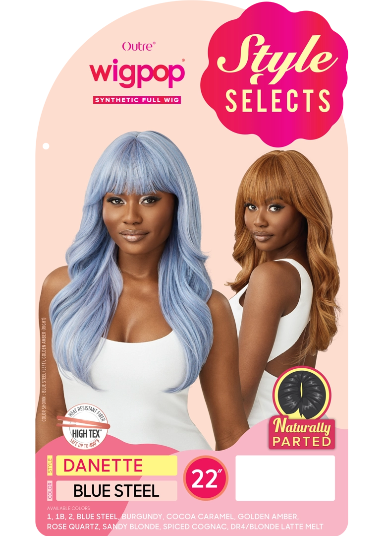 Outre Wig Pop Synthetic Full Wig Danette - Elevate Styles