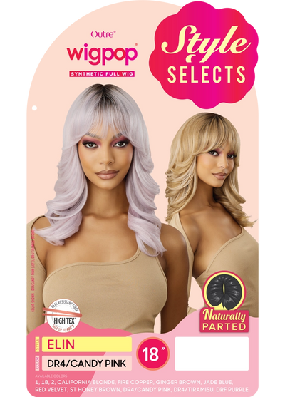 Outre Wig Pop Synthetic Full Wig Elin - Elevate Styles
