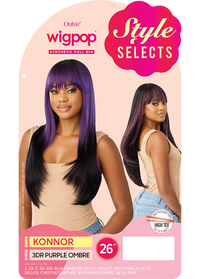 Thumbnail for Outre Wig Pop Synthetic Full Wig Konnor QPOPKON - Elevate Styles