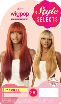 Thumbnail for Outre Wigpop Style Selects - MARILEE - Elevate Styles