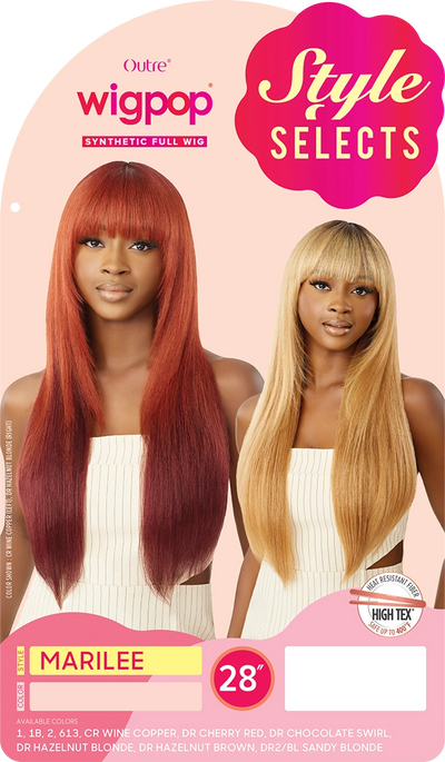 Outre Wigpop Style Selects - MARILEE - Elevate Styles
