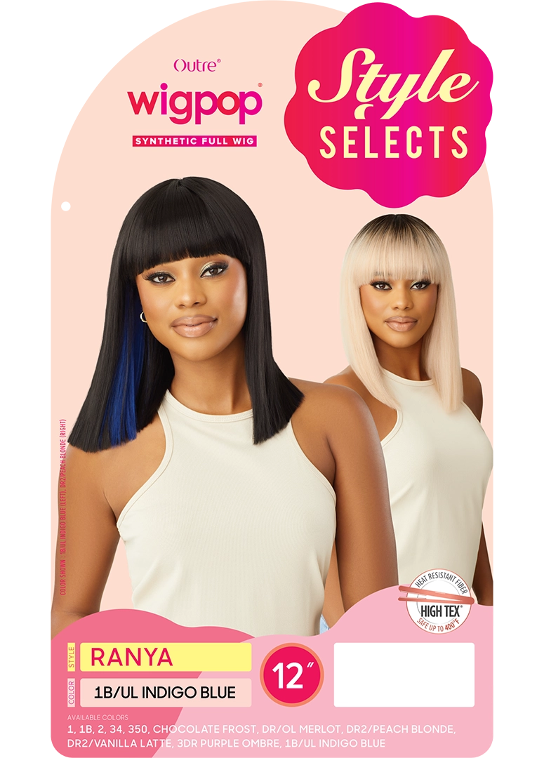 Outre Wig Pop Synthetic Full Wig Ranya QPOPRAN - Elevate Styles