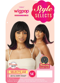 Thumbnail for Outre Wigpop Style Selects 102 QPOPSEL102 - Elevate Styles