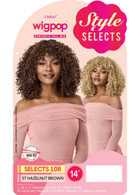 Thumbnail for Outre Wigpop Style Selects 108 QPOPSEL108
