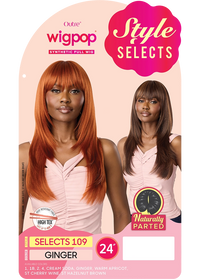 Thumbnail for Outre Wigpop Style Selects 109 QPOPSEL109