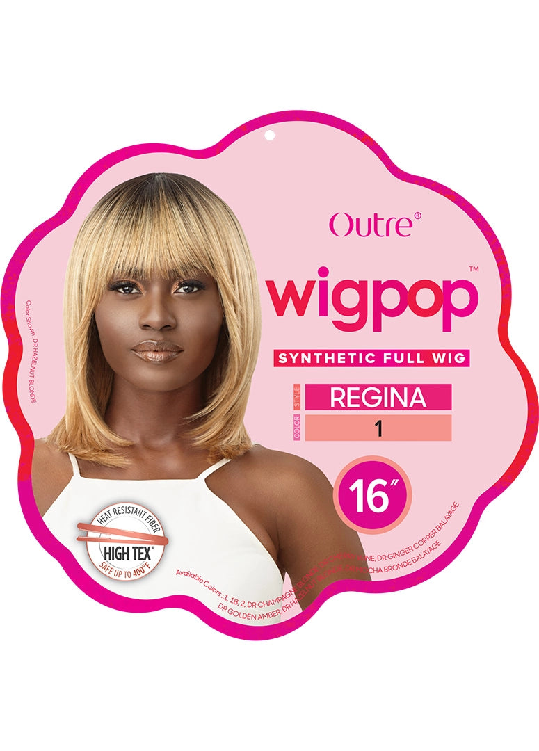 OUTRE SYNTHETIC WIG POP WIG REGINA - Elevate Styles