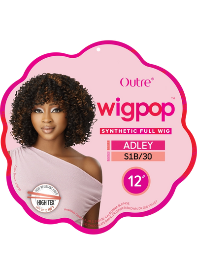 Outre Wig Pop Synthetic Full Wig Adley - Elevate Styles
