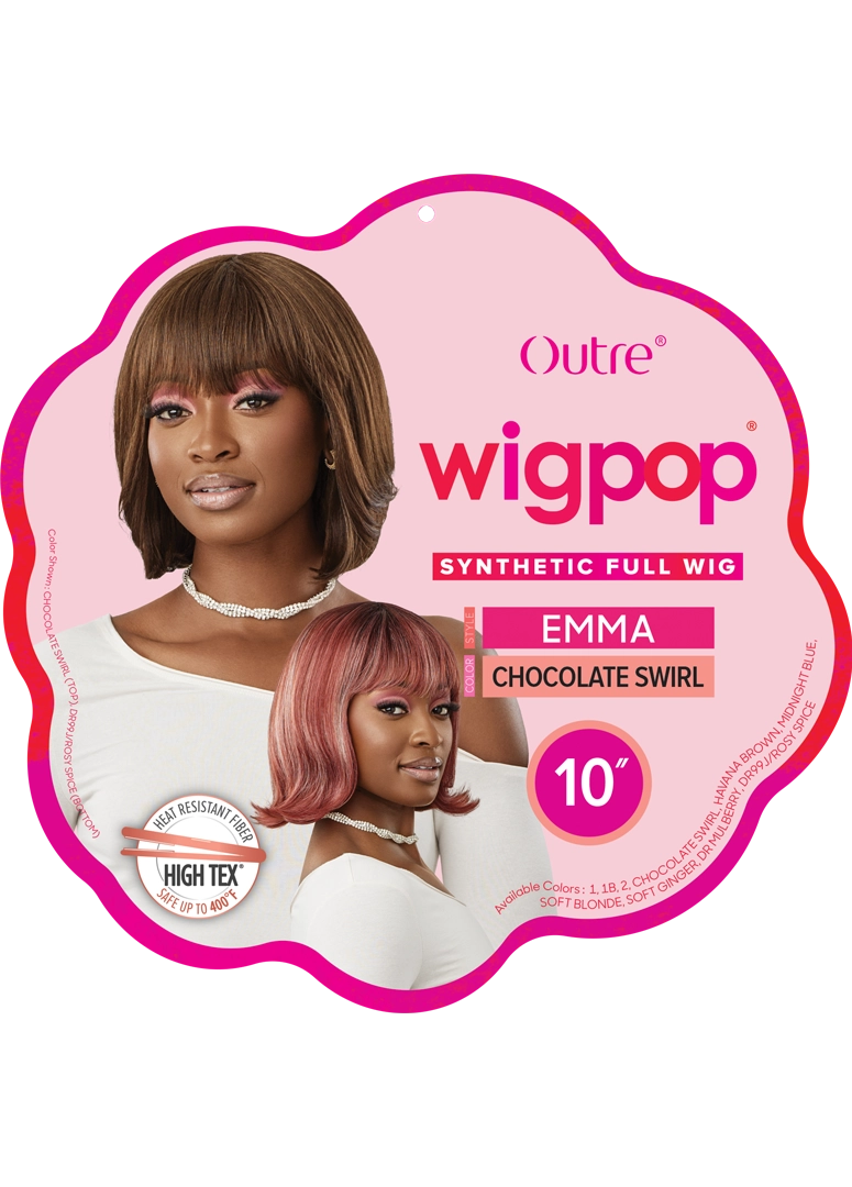 Outre Wig Pop Synthetic Full Wig Emma - Elevate Styles
