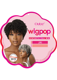 Thumbnail for Outre Wig Pop Synthetic Full Wig Jai - Elevate Styles