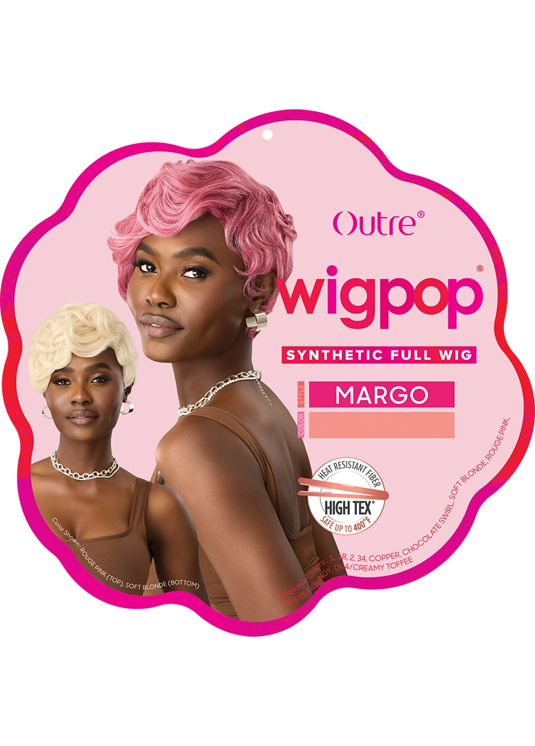 Outre Wig Pop Synthetic Full Wig Margo QPOPMRG - Elevate Styles