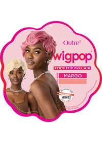 Thumbnail for Outre Wig Pop Synthetic Full Wig Margo QPOPMRG - Elevate Styles
