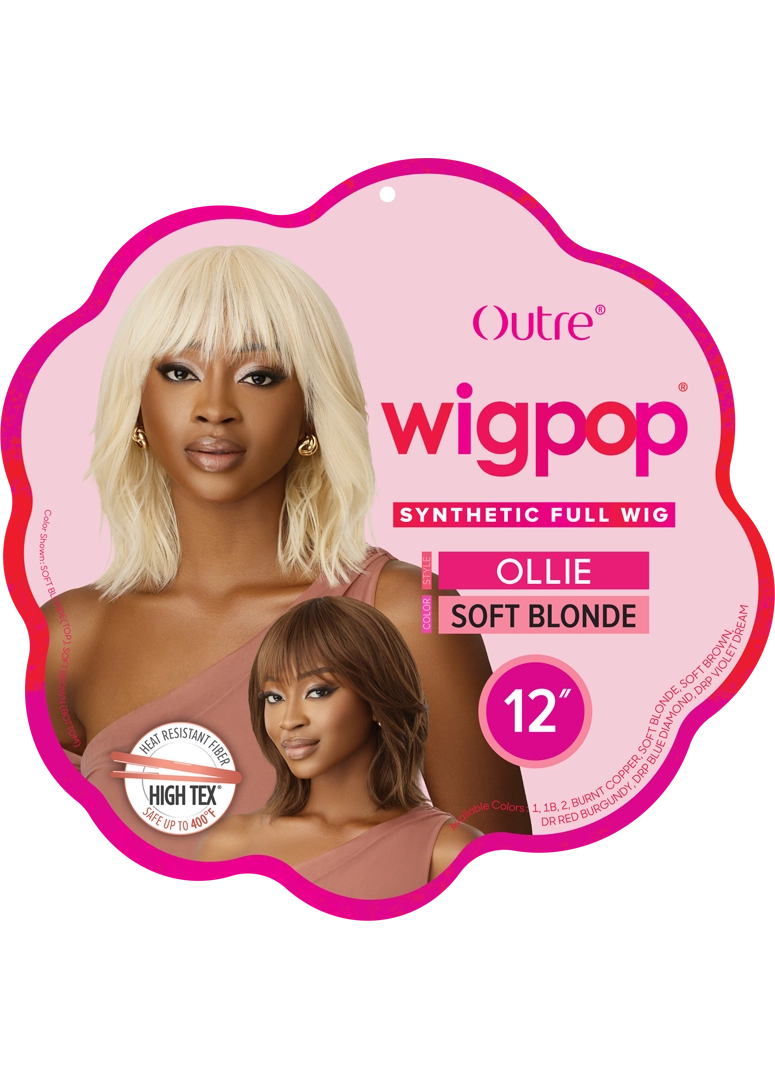 Outre Wig Pop Synthetic Full Wig Ollie - Elevate Styles