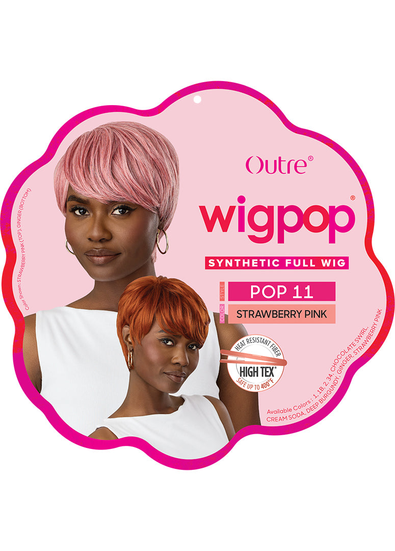 Outre Wigpop Synthetic Full Wig Pop 11 QPOPPOP11 - Elevate Styles