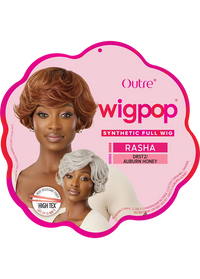 Thumbnail for Outre Wigpop Synthetic Full Wig Pop Rasha QPOPRSH