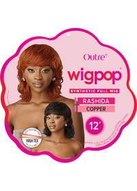 Thumbnail for Outre Wig Pop Synthetic Full Wig Rashida - Elevate Styles