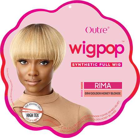 Outre Wigpop Pixie Wig Rima - Elevate Styles