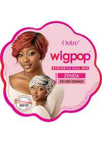 Thumbnail for Outre Wig Pop Synthetic Full Wig Zenda - Elevate Styles