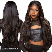 Thumbnail for Sensationnel HexDoll 100% Premium Fiber HD Lace Front Wig – Arden