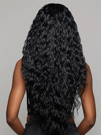 Thumbnail for Sensationnel Hexdoll  13x4 HD Lace Wig Glueless Pre Plucked Body Wave Morticia HXDMOR