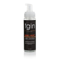 Thumbnail for tgin Honey Whip Hydrating Mousse 8 fl. oz. - Elevate Styles
