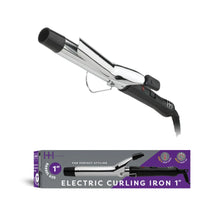 Thumbnail for Hot & Hotter Electric Curling Iron 1 Inch 5820 - Elevate Styles