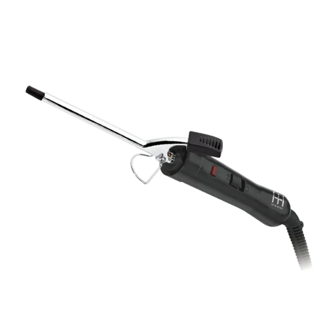 Hot & Hotter Electric Curling Iron - 1/4"