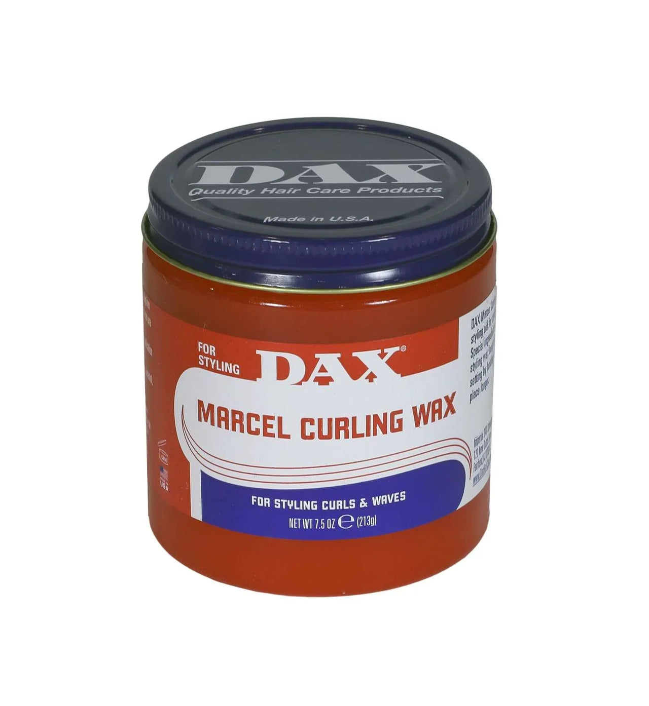DAX Marcel Curling Wax 7.5 oz - Elevate Styles