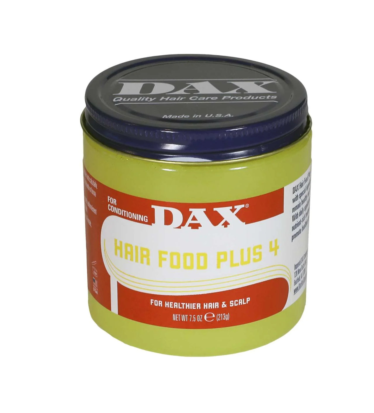 DAX Hair Food Plus 4 – 7.5 oz - Elevate Styles