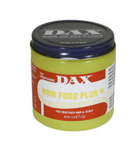 Thumbnail for DAX Hair Food Plus 4 – 7.5 oz - Elevate Styles
