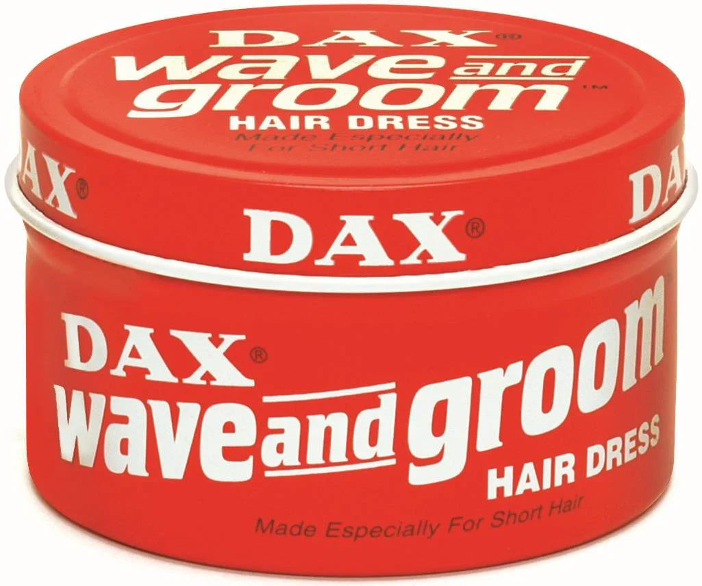 DAX Wave and Groom Hair Dress 3.5z