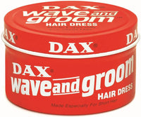 Thumbnail for DAX Wave and Groom Hair Dress 3.5z