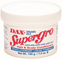 Thumbnail for DAX SuperGro Hair & Scalp Conditioner 7 oz - Elevate Styles