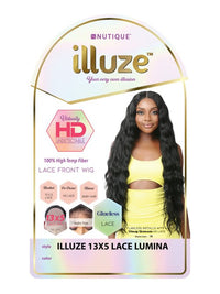 Thumbnail for Nutique BFF ILLUZE 13x5 Lace Front Wig Lumina - Elevate Styles